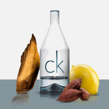 CK IN2U By Calvin Klein EDT Perfume for Men 150ml