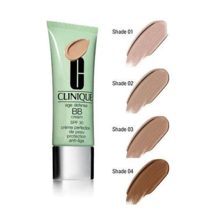 Clinique Age Prevention Age Defense BB Cream