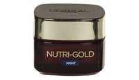 Loreal Paris Nutri Gold Moisturizing Nourishing Care Night Cream 50ml