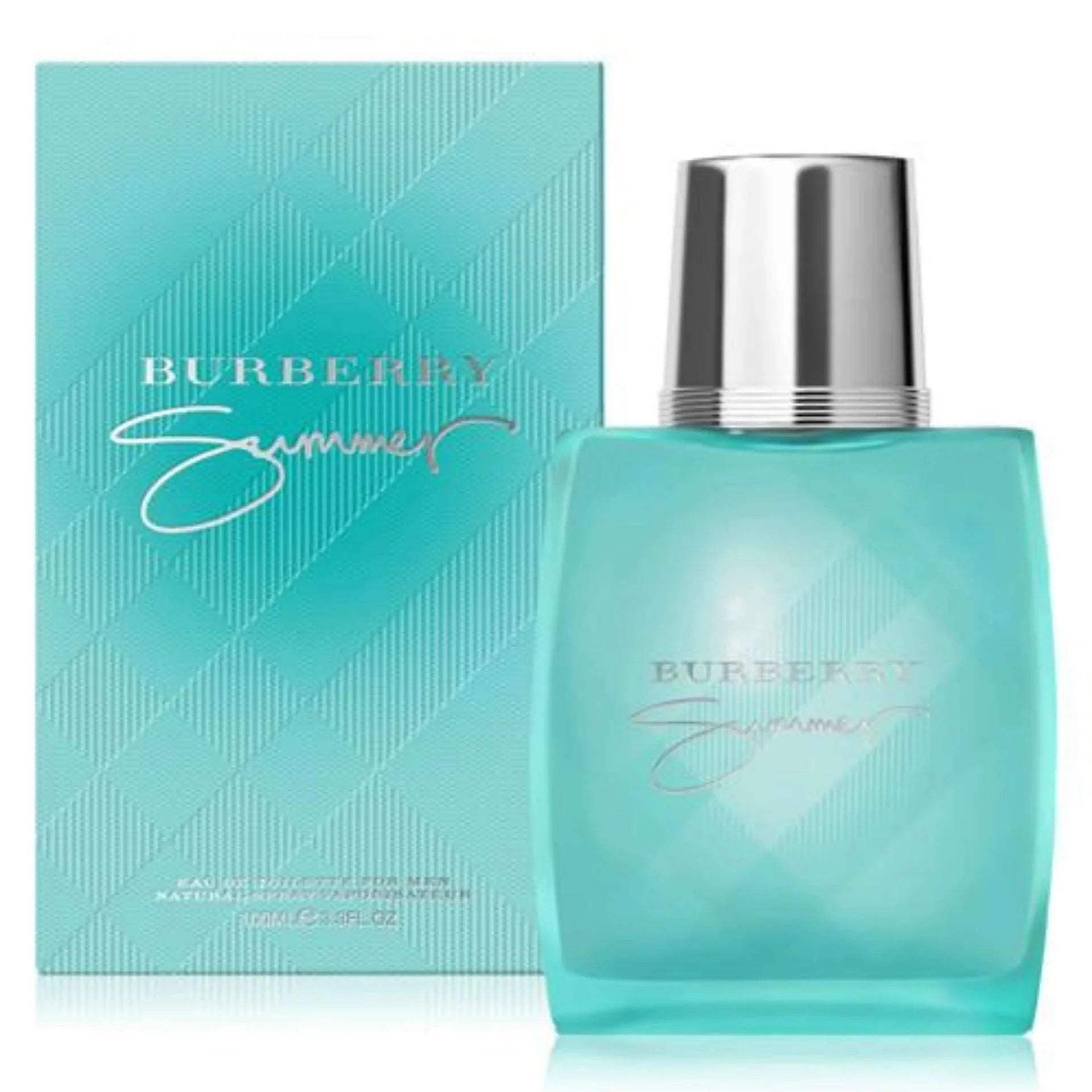 Burberry Summer EDT Perfume for Men 100ml