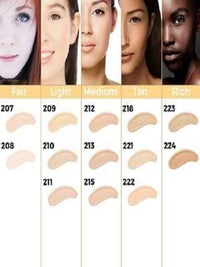 Dermacol Makeup Cover Full Coverage Foundation 30g - Khayest