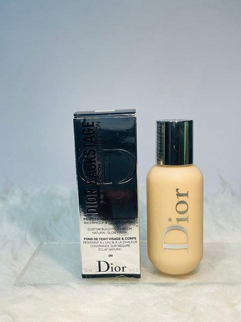Dior Backstage Face & Body liquid Foundation 50ml - Khayest
