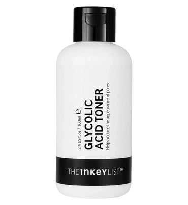 The Inkeylist Glycolic Acid Toner 100ml