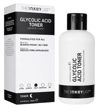The Inkeylist Glycolic Acid Toner 100ml