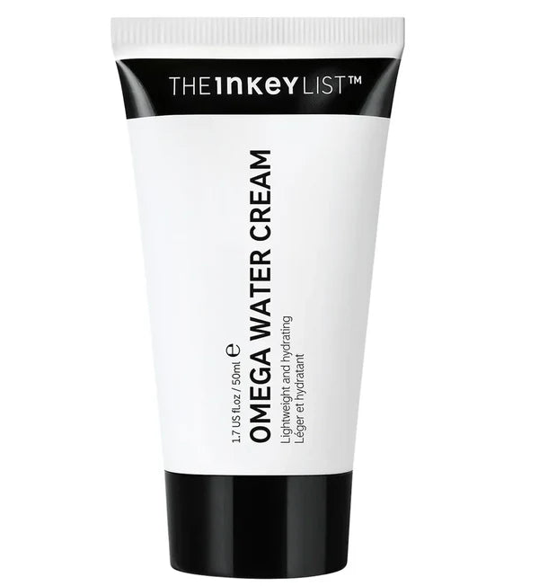 The Inkeylist Omega Water Cream Face Moisturizer 50ml