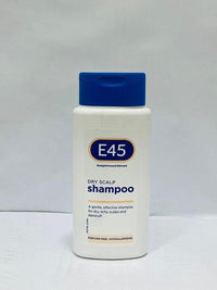 E45 Dry Scalp Hair Shampoo 200ml - Khayest