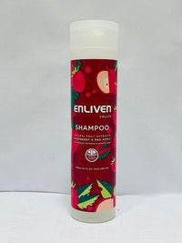 Enliven Fruits Hair Shampoo 400ml - Khayest