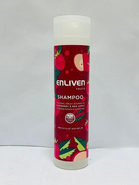 Enliven Fruits Hair Shampoo 400ml - Khayest