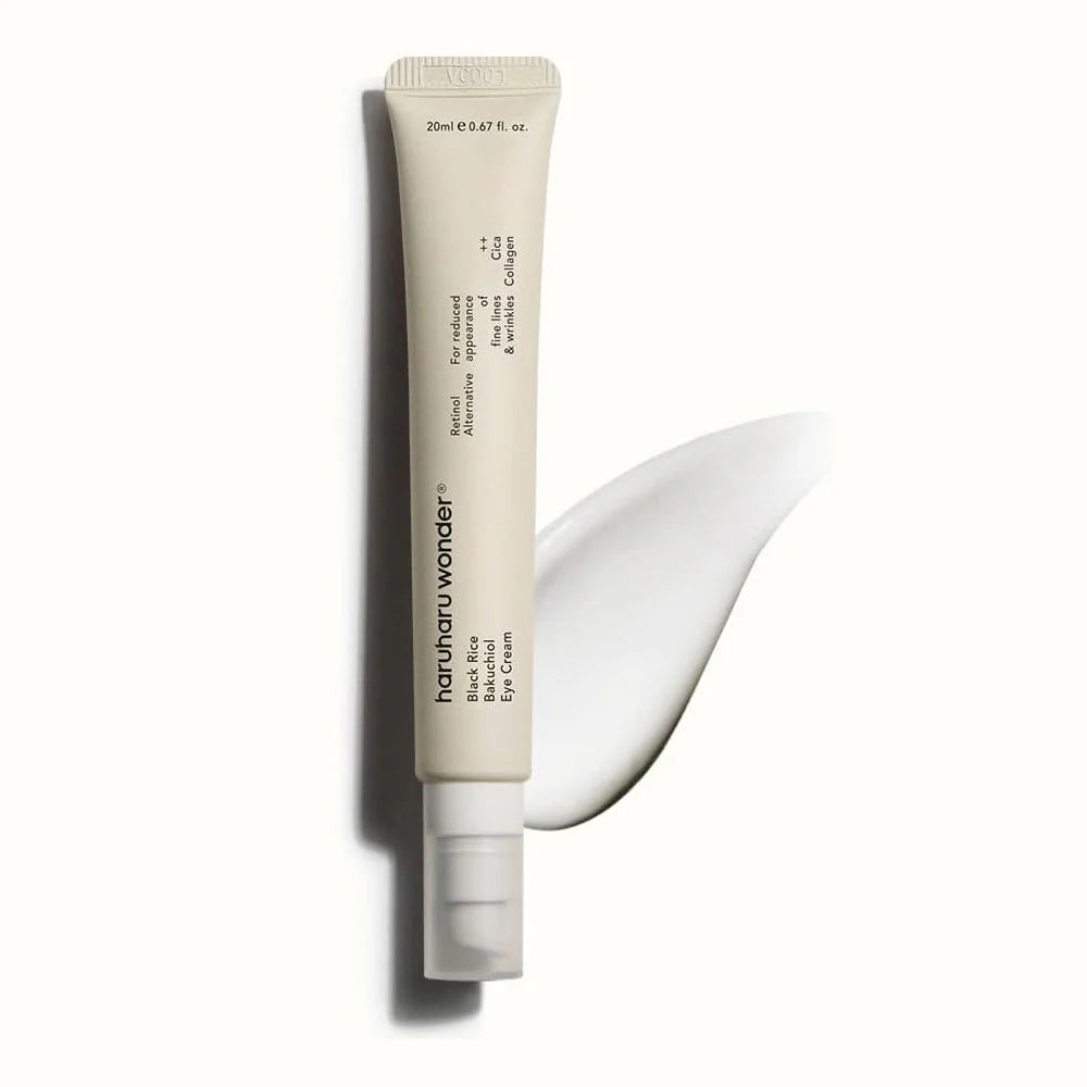 HARU HARU WONDER Black Rice Bakuchiol Eye Cream 20ML