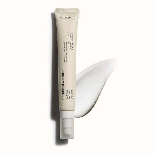 HARU HARU WONDER Black Rice Bakuchiol Eye Cream 20ML