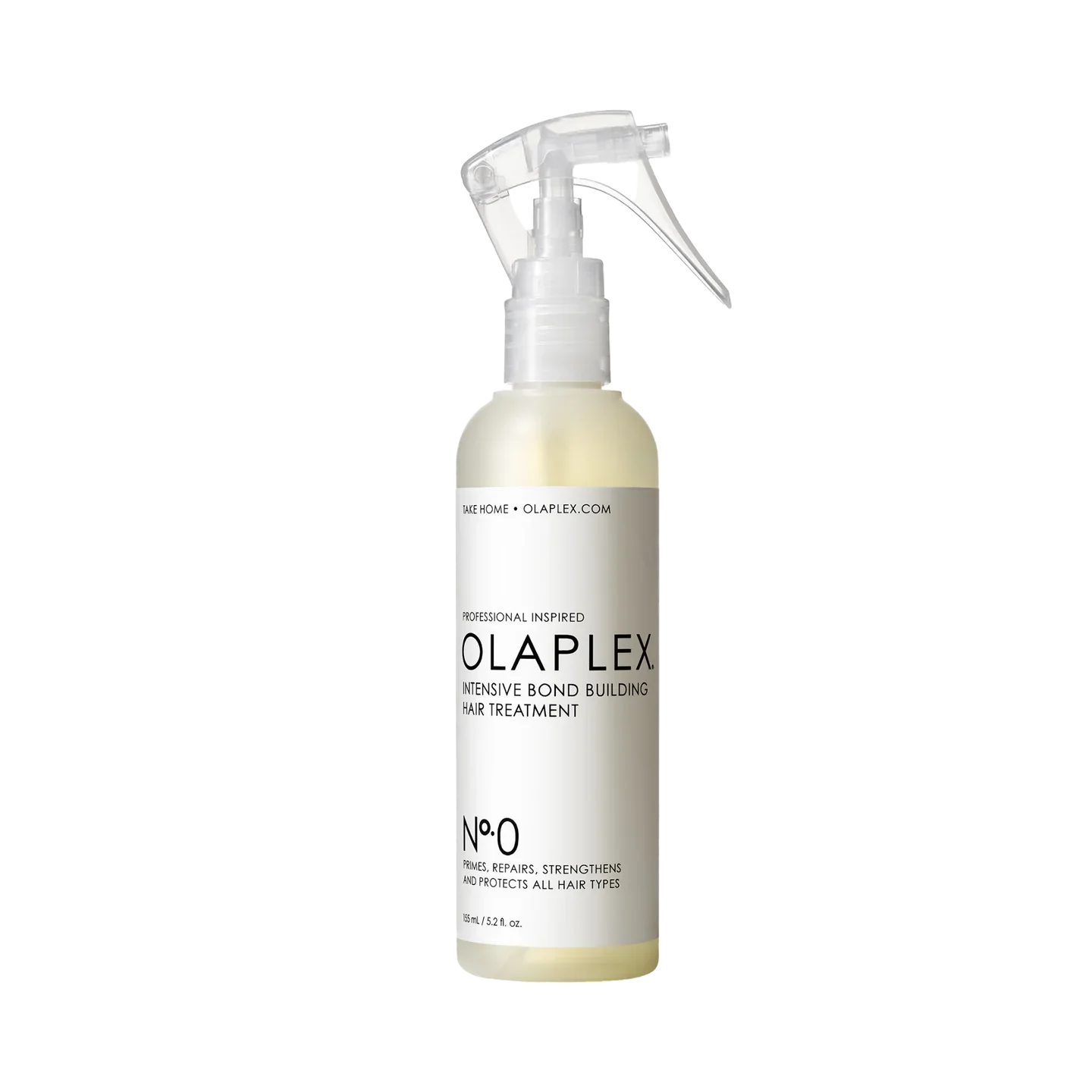 Olaplex Nº 0 Intensive Bond Building hair Treatment 155ml