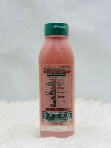 Garnier FRUCTIS Watermelon Hair Food Volumizing Hair Shampoo 400ml - Khayest