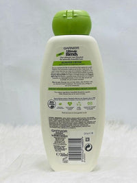 Garnier Ultimate Blend Almond Crush Daily Nourisher Hair Shampoo 360ml - Khayest