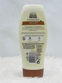Garnier Ultimate Blends Coconut Milk The Wholesome Nourisher Hair Conditioner 360ml - Khayest