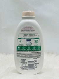 Garnier Ultimate Blends Delicate Oat Milk Soothing Hair Shampoo 400ml - Khayest