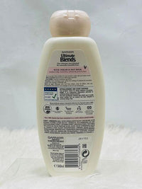 Garnier Ultimate Blends Delicate Oat Soothing Hair Shampoo 360ml - Khayest