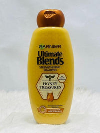 Garnier Ultimate Blends Honey Treasures Hair Shampoo 360ml - Khayest