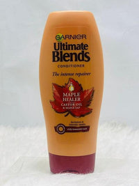 Garnier Ultimate Blends Maple Healer Intense Repair Hair Conditioner 360ml - Khayest