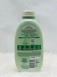 Garnier Ultimate Blends Nourishing Almond Milk Moisturizing Hair Shampoo 400ml - Khayest