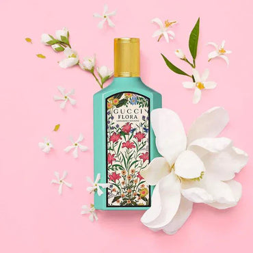 Gucci Flora Gorgeous Jasmine Perfume for Women 100ml