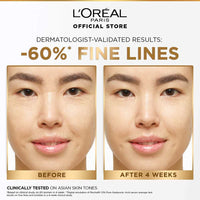 L'Oreal Paris Innovation Revitalift Hyaluronic Acid 1.5% Hyaluron Face Serum 30ml