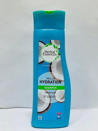 Herbal Essences Coconut Extract Hello Hydration Hair Shampoo 400ml - Khayest