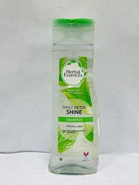 Herbal Essences Daily Detox Shine Hair Shampoo For Dull Hair 400ml - Khayest