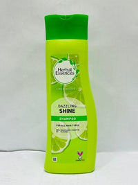 Herbal Essences Dazzling Shine Hair Shampoo for All Hair Types 400ml - Khayest