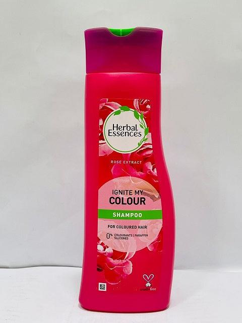 Herbal Essences Ignite My Colour Hair Shampoo For Coloured Hair 400ml - Khayest