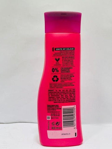 Herbal Essences Ignite My Colour Hair Shampoo For Coloured Hair 400ml - Khayest