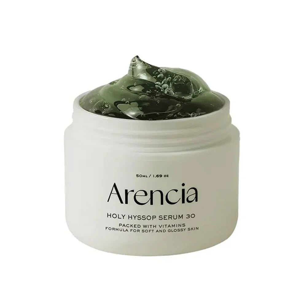 Arencia Radiance Formula Face Serum 30 50g