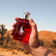 Polo Red by Ralph Lauren EDP Perfume For Men 125ml