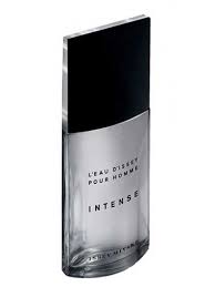 ISSEY MIYAKE Intense l'eau d'issey pour homme Perfume For Men 125ml