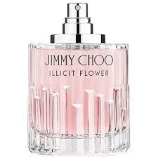 JIMMY CHOO ILLICIT FLOWER EDT Perfume For Women 100ml