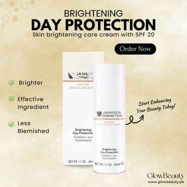 Janssen Fair Skin Brightening Day Protection 50ml