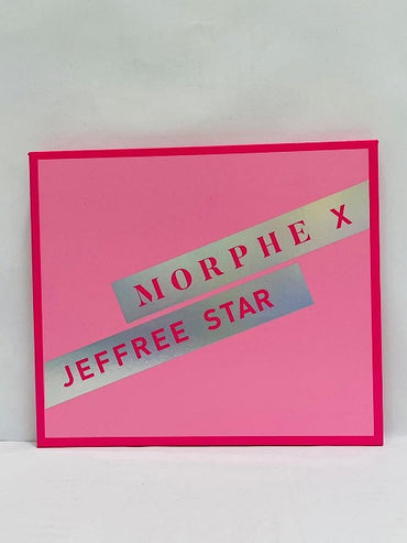 MORPHE X JEFFREE STAR Eye shadow palette