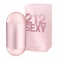 212 Sexy by Carolina Herrera 100ml Eau de Parfum perfume for women
