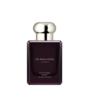 JO MALONE Velvet Rose and Oud Cologne Intense Perfume For Men and Women 50ml