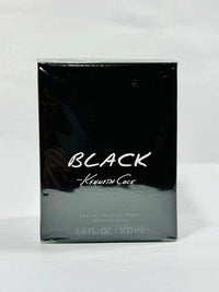 Black Kenneth Cole EDT Perfume For Man 100ml