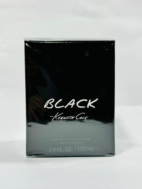 Black Kenneth Cole EDT Perfume For Man 100ml