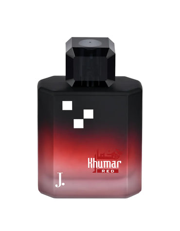 Khumar Red By Junaid Jamshed Perfume for Men 100ml
