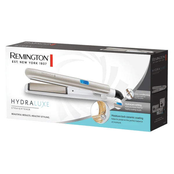 Remington Hair Straightener S8901 Hydralux