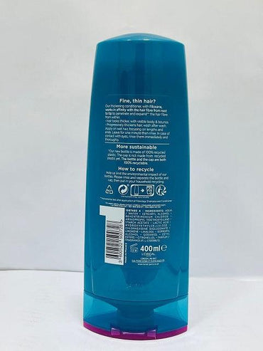 Loreal Paris Elvive Fibrology Thickening Hair Conditioner 400ml - Khayest