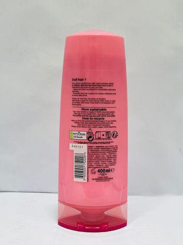 Loreal Paris Elvive Nutri-Gloss Shine Hair Conditioner400ml - Khayest