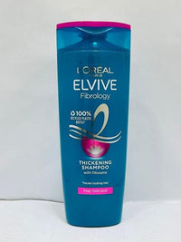 Loreal Paris Fibrology Thickening Hair hampoo For Fine,Thin Hair 400ml - Khayest