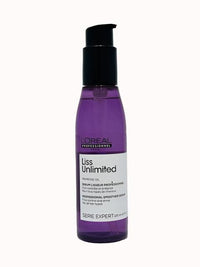 Loreal Paris Liss Unlimited Serie Expert Professional Smoother Hair Serum 125ml - Khayest