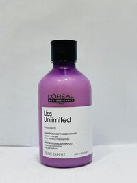 Loreal Paris Liss Unlimited Serie Expert Prokeratin Professional Shampoo 300ml - Khayest