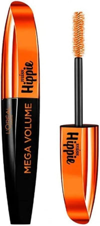 Loreal Paris Miss Hippie Mega Volume Mascara