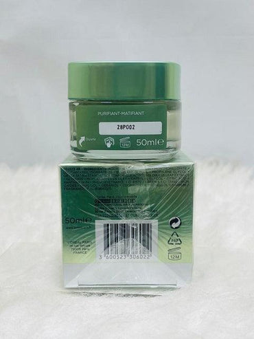 Loreal Paris Pure Clay Purifying and Mattifying Face Mask 50ml - Khayest