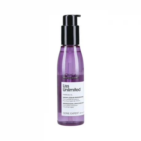 hair serum and heat protecting